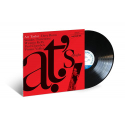 ART TAYLOR - A.T.'S DELIGHT (LP-VINILO)