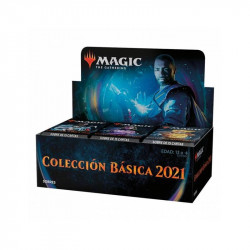 MAGIC COLECCIÓN BÁSICA 2021 - SOBRES COLECCIÓN BÁSICA 2021