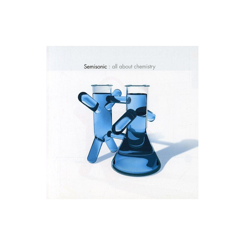 SEMISONIC - ALL ABOUT CHEMISTRY - CD
