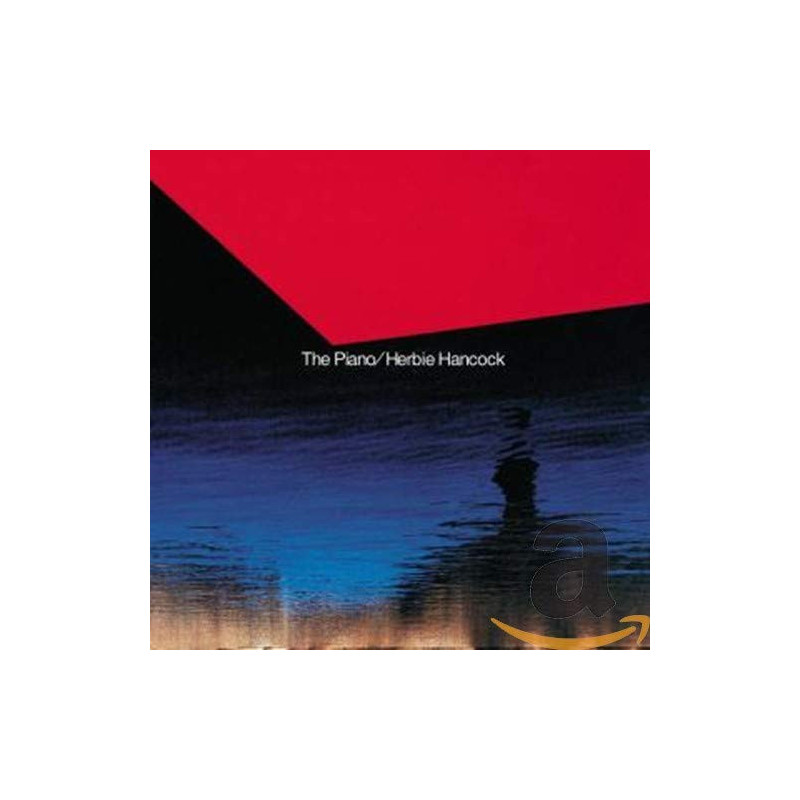 HERBIE HANCOCK - THE PIANO - CD