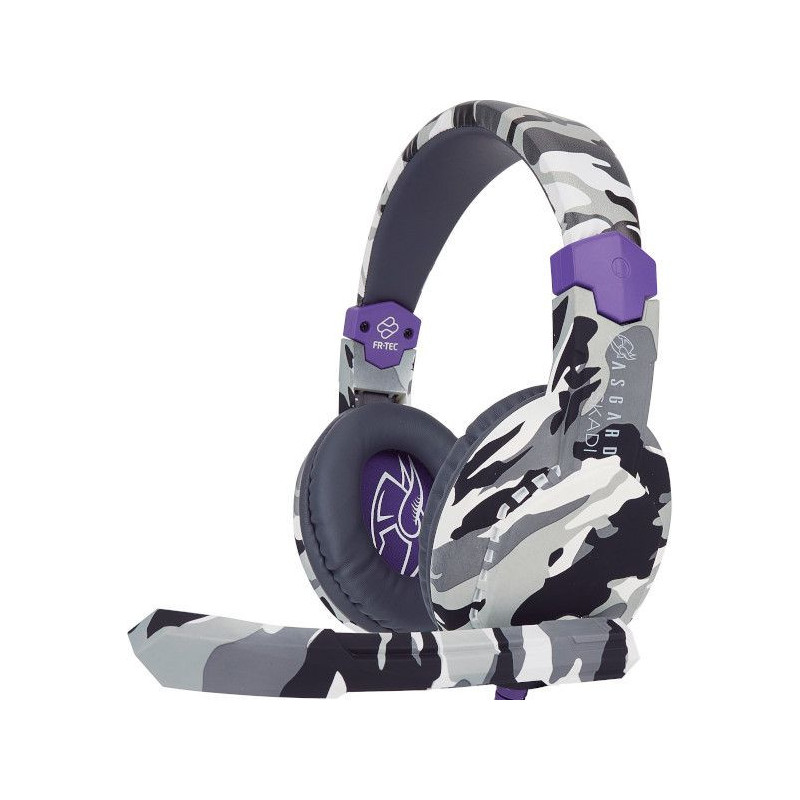 PS5 HEADSET ASGARD SKADI FR-TEC - AURICULARES