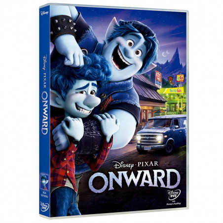 ONWARD (DVD)