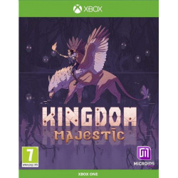 XONE KINGDOM MAJESTIC...