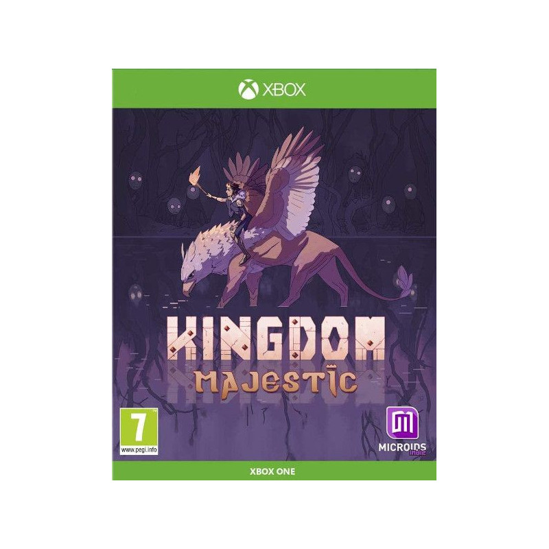 XONE KINGDOM MAJESTIC LIMITED EDITION