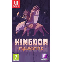 SW KINGDOM MAJESTIC LIMITED EDITION