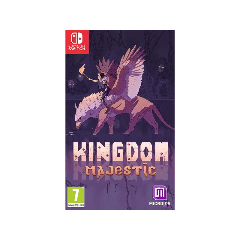 SW KINGDOM MAJESTIC LIMITED EDITION
