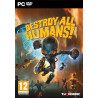 PC DESTROY ALL HUMANS!