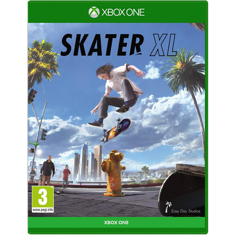 XONE SKATER XL