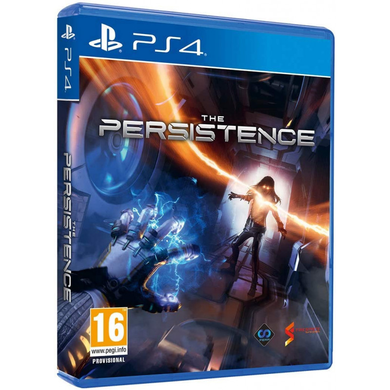 PS4 THE PERSISTENCE