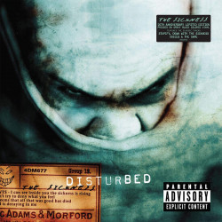 DISTURBED - THE SICKNESS...