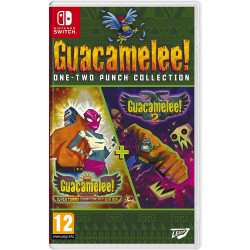 SW GUACAMELEE! ONE-TWO...