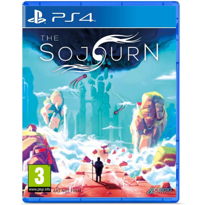 PS4 THE SOJOURN