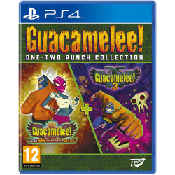 PS4 GUACAMELEE! ONE-TWO...