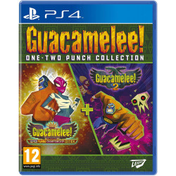 PS4 GUACAMELEE! ONE-TWO PUNCH COLLECTION