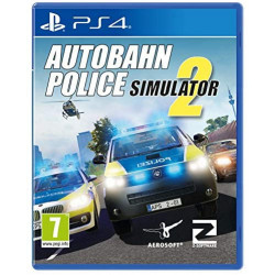 PS4 AUTOBAHN POLICE...