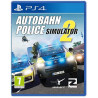 PS4 AUTOBAHN POLICE SIMULATOR 2