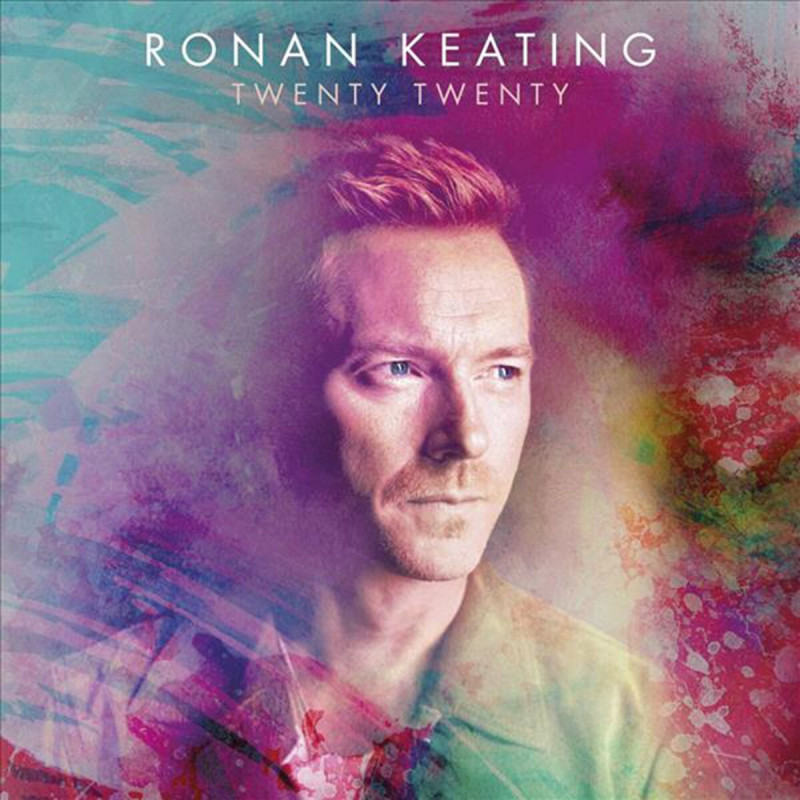 RONAN KEATING - TWENTY TWENTY (CD)