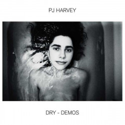 P.J. HARVEY - DRY - DEMOS (CD)