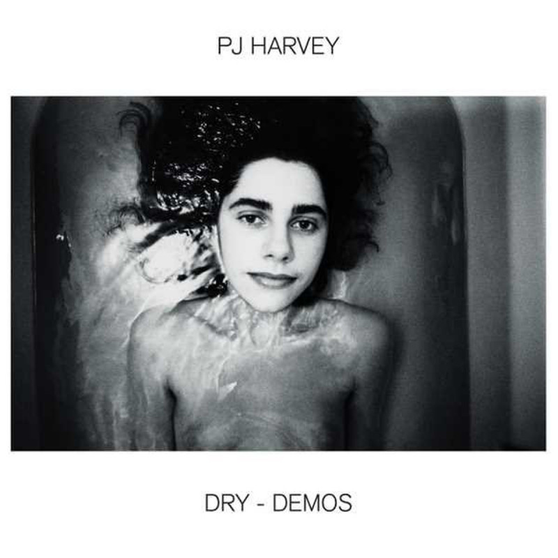 P.J. HARVEY - DRY - DEMOS (LP-VINILO)