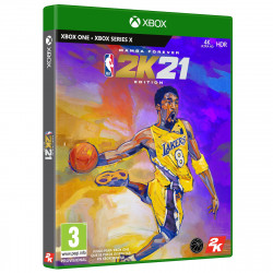 XONE NBA 2K21 EDICION MAMBA...