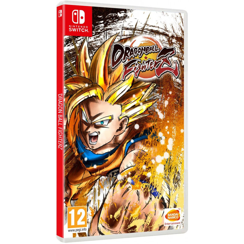 SW DRAGON BALL FIGHTERZ