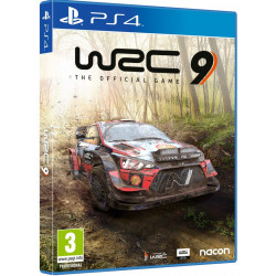 PS4 WRC 9