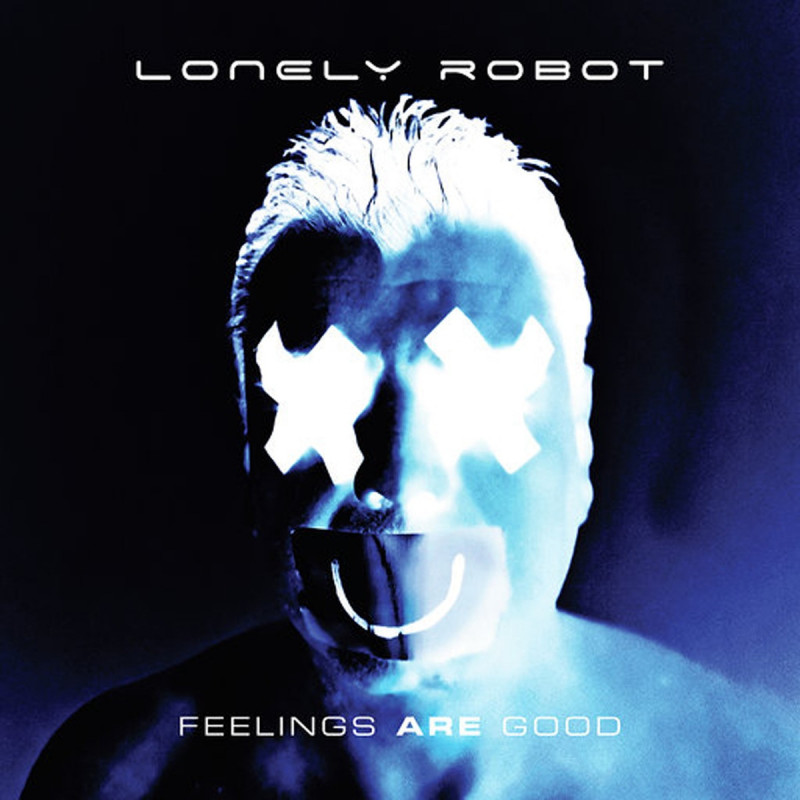 LONELY ROBOT - FEELINGS ARE GOOD (CD + 2 LP-VINILO)
