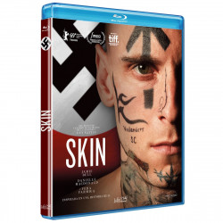 SKIN (BLU-RAY)