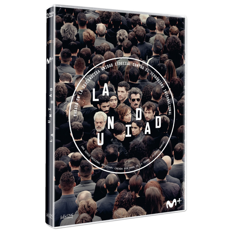 LA UNIDAD (DVD)
