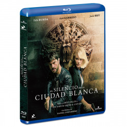 EL SILENCIO DE LA CIUDAD BLANCA (BLU-RAY)