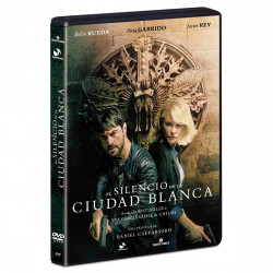 EL SILENCIO DE LA CIUDAD BLANCA (DVD)