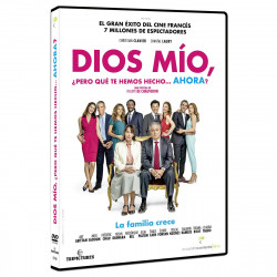 DIOS MÍO, ¿PERO QUÉ TE HEMOS HECHO...AHORA? (DVD)