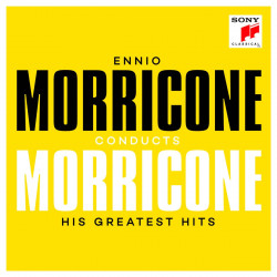 ENNIO MORRICONE CONDUCTS...