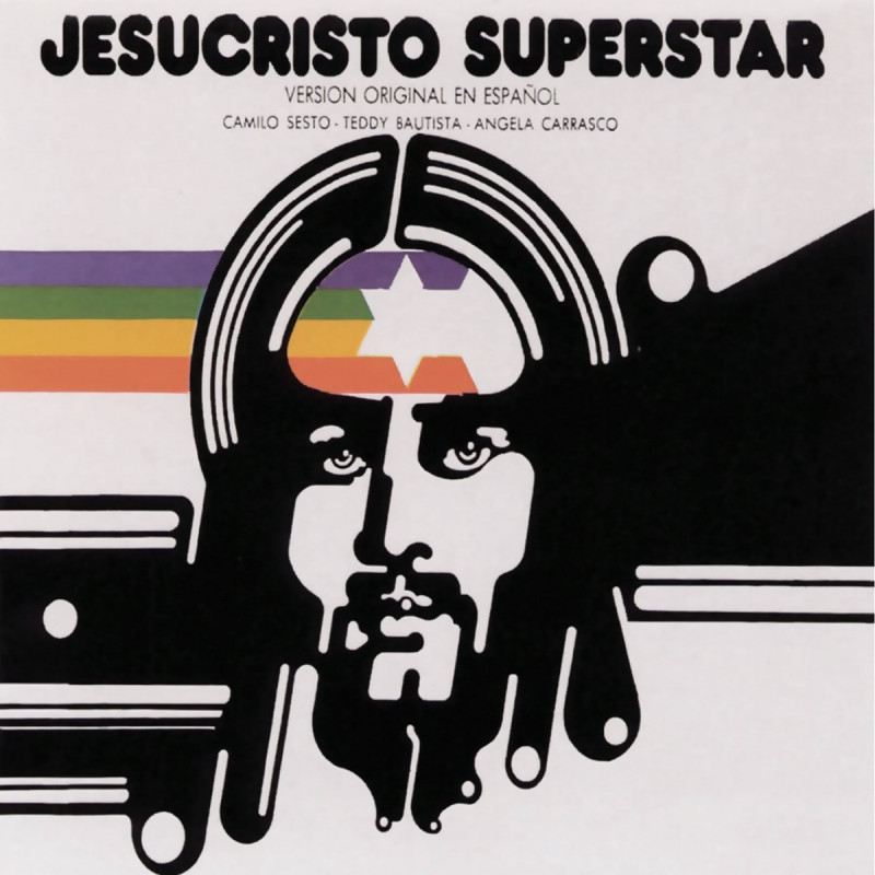 B.S.O. JESUCRISTO SUPERSTAR (LP-VINILO)