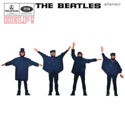 THE BEATLES - HELP! (LP-VINILO)