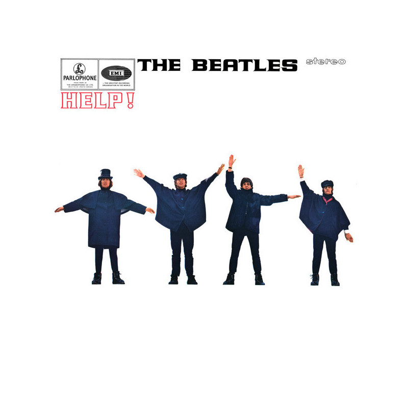 THE BEATLES - HELP!