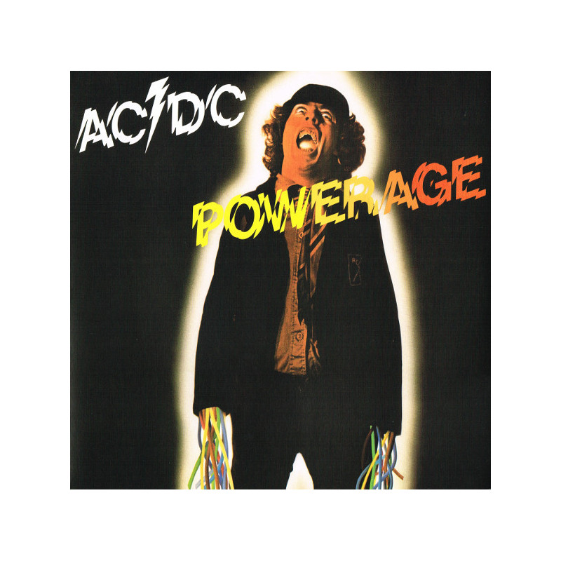 AC/DC - POWERAGE - LP VINILO