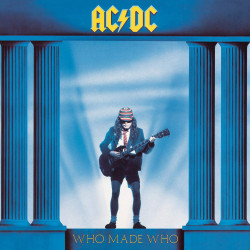 AC/DC - WHO MADE WHO - LP...