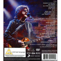 JEFF LYNNE'S ELO - WEMBLEY OR BUST (2 CD + DVD)