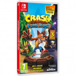 SW CRASH BANDICOOT N. SANE...