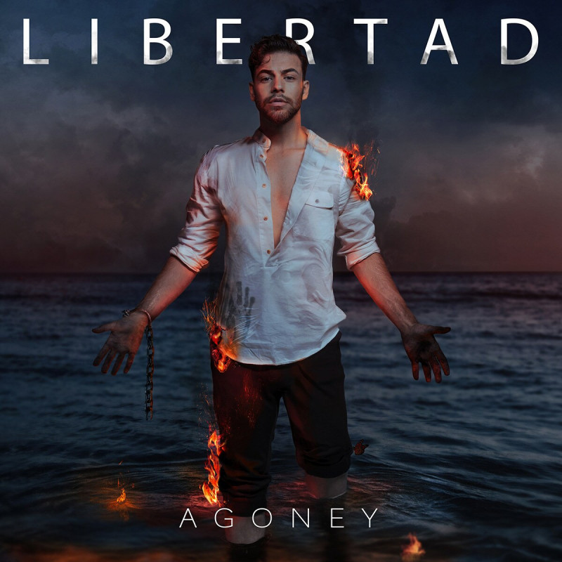 AGONEY - LIBERTAD (CD)