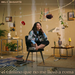 BELY BASARTE - EL CAMINO QUE NO ME LLEVÓ A ROMA (LP- VINILO)