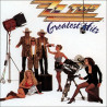 ZZ TOP - GREATEST HITS (CD)