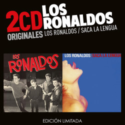 LOS RONALDOS - LOS RONALDOS...