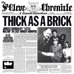 JETHRO TULL - THICK AS A...