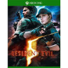 XONE RESIDENT EVIL5 HD