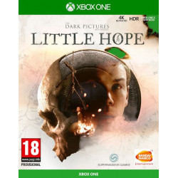 XONE THE DARK PICTURES: LITTLE HOPE