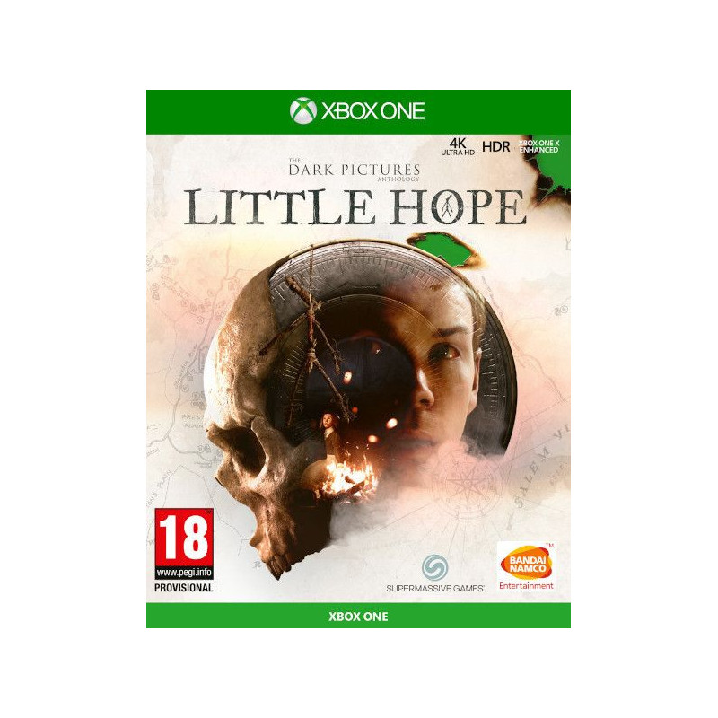 XONE THE DARK PICTURES: LITTLE HOPE