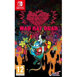 SW MAD RAT DEAD
