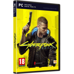 PC CYBERPUNK 2077 EDICIÓN...